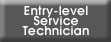 Entry-level Service Technician