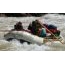 raft on colorado river