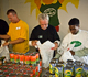 Agriculture Secretary Ed Schafer Visits Capital Area Food Bank
