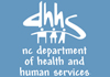 North Carolina Department of Health and Human Services logo.  Click here to access the DHHS home page.