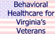 Link to information about Behavioral Healthcare for Virginia's Veterans