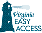Link to Virginia Easy Access for seniors and adults with disabilities and the providers that support them