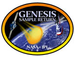 Genesis Mission Patch