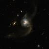 NGC 6090—a Pair of Spiral Galaxies