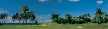 War in the Pacific National Historical Park