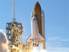 Space Shuttle Gallery