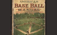 Chadwick's Base Ball Manual