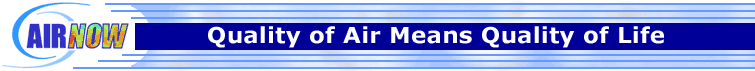 Quality of Air Means Quality of Life