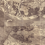 World Map, 1507