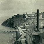 Immigration Station, Angel Island, California