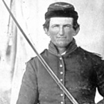 Portrait of a Federal Soldier