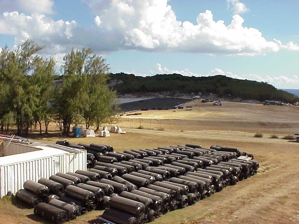 Orote Landfill Site, Guam