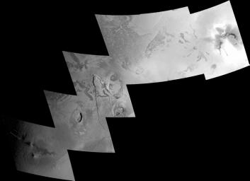 New plume vent near Zamama, Io