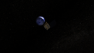 LRO from the Earth to the Moon