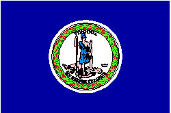 Virginia State Flag