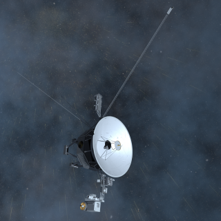Voyager II Still
