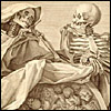Anatomia per uso et intelligenza del disegno ricercata... Bernardino Genga and Charles Errard