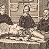 Anatomische Tafeln by Giulio Casserio