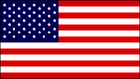 United States (Federal) State Flag