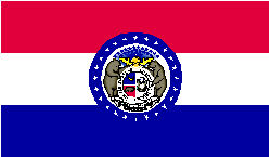 Missouri State Flag