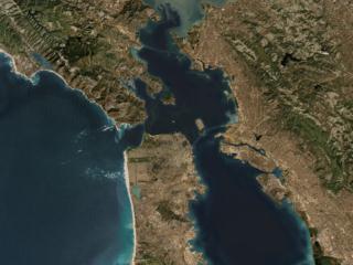 San Francisco Bay view