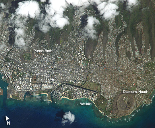 IMAGE:  Honolulu, Hawaii