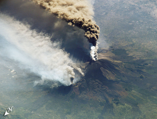 IMAGE: Mt. Etna, Italy