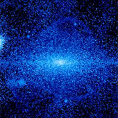 Rivers of Stars Found in Milky Way