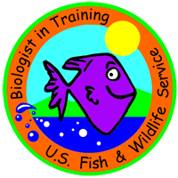 Biologist in Training Logo