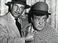 Abbott and Costello