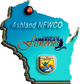 Location of Ashland NFWCO