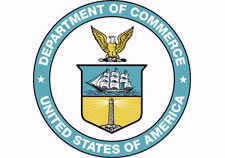 U.S. Department of Commerce seal.