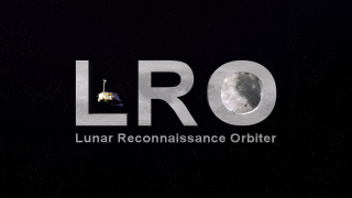 This is the opening title sequence for LRO videos.