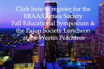 EBAA/CS Fall Symposium Logo