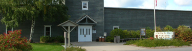 Philip A. Hart Visitor Center