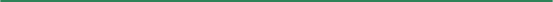 separator line, green
