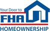 [Photo of FHA logo]