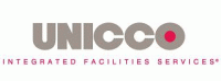 Logo for UNICCO Integrated Facilities Services