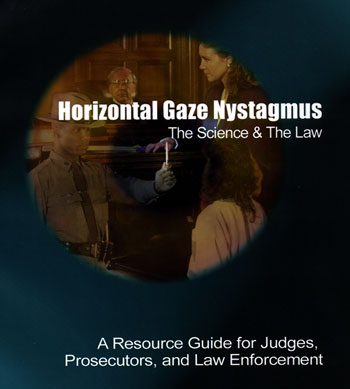 Cover Art of Horizontal gaze nystagmus