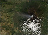 Thumbnail of Mount Etna Erupts