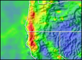 Thumbnail of Heavy Rains in Pacific Northwest