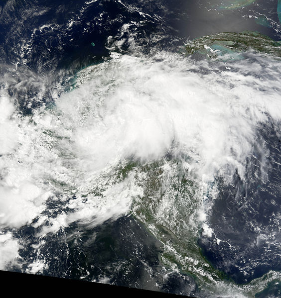 Tropical Storm Arthur