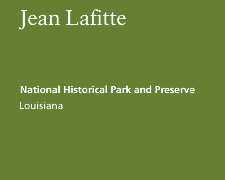 Jean Lafitte National Historical Park and Preserve