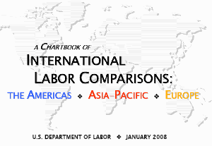 Image of Chartbook of International Labor Comparisons cover page