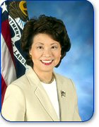  Secretary of Labor Elaine L. Chao 