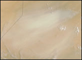 Thumbnail of Dust Storm in Chad