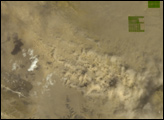 Thumbnail of Dust Storm in Southern California