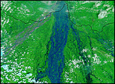 Thumbnail of Monsoon Floods in Northeast India