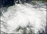 Thumbnail of 2008 Hurricane Seasons Begin in Eastern Pacific and Atlantic