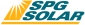 SPG Solar logo